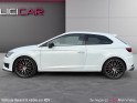 Seat leon sc 2.0 tsi 290 cupra dsg6 - kit maxton - ligne complète - camera de recul - carplay occasion simplicicar rennes...