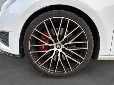 Seat leon sc 2.0 tsi 290 cupra dsg6 - kit maxton - ligne complète - camera de recul - carplay occasion simplicicar rennes...