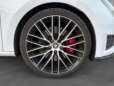 Seat leon sc 2.0 tsi 290 cupra dsg6 - kit maxton - ligne complète - camera de recul - carplay occasion simplicicar rennes...