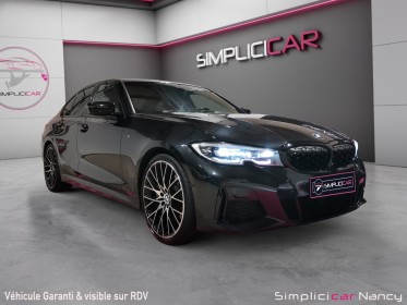 Bmw serie 3 g20 m340i xdrive 374ch garantie 12 mois occasion simplicicar nancy simplicicar simplicibike france