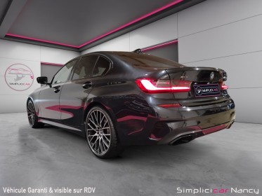 Bmw serie 3 g20 m340i xdrive 374ch garantie 12 mois occasion simplicicar nancy simplicicar simplicibike france