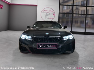 Bmw serie 3 g20 m340i xdrive 374ch garantie 12 mois occasion simplicicar nancy simplicicar simplicibike france