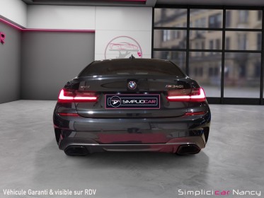 Bmw serie 3 g20 m340i xdrive 374ch garantie 12 mois occasion simplicicar nancy simplicicar simplicibike france