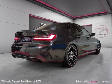 Bmw serie 3 g20 m340i xdrive 374ch garantie 12 mois occasion simplicicar nancy simplicicar simplicibike france