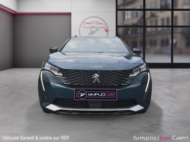Peugeot 5008 bluehdi 130ch ss eat8 allure pack garantie peugeot jusqu'en dÉc 2026 occasion simplicicar caen  simplicicar...