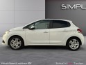 Peugeot 208 1.2 puretech 82ch bvm5 style garantie 12 mois occasion simplicicar toulon est simplicicar simplicibike france