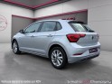 Volkswagen polo 1.0 tsi 95 cv dsg7 style / carplay / led / 1 ere main occasion champigny-sur-marne (94) simplicicar...