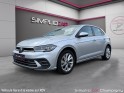 Volkswagen polo 1.0 tsi 95 cv dsg7 style / carplay / led / 1 ere main occasion champigny-sur-marne (94) simplicicar...