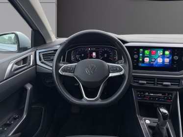 Volkswagen polo 1.0 tsi 95 cv dsg7 style / carplay / led / 1 ere main occasion champigny-sur-marne (94) simplicicar...