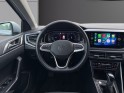 Volkswagen polo 1.0 tsi 95 cv dsg7 style / carplay / led / 1 ere main occasion champigny-sur-marne (94) simplicicar...