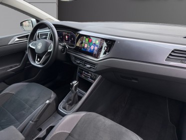 Volkswagen polo 1.0 tsi 95 cv dsg7 style / carplay / led / 1 ere main occasion champigny-sur-marne (94) simplicicar...