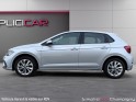 Volkswagen polo 1.0 tsi 95 cv dsg7 style / carplay / led / 1 ere main occasion champigny-sur-marne (94) simplicicar...