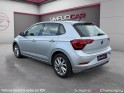 Volkswagen polo 1.0 tsi 95 cv dsg7 style / carplay / led / 1 ere main occasion champigny-sur-marne (94) simplicicar...