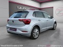 Volkswagen polo 1.0 tsi 95 cv dsg7 style / carplay / led / 1 ere main occasion champigny-sur-marne (94) simplicicar...