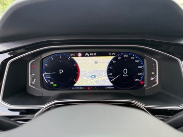 Volkswagen polo 1.0 tsi 95 cv dsg7 style / carplay / led / 1 ere main occasion champigny-sur-marne (94) simplicicar...