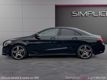 Mercedes cla 250 7g-dct 218cv sport 4m - carplay - to occasion simplicicar la fleche simplicicar simplicibike france