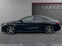 Mercedes cla 250 7g-dct 218cv sport 4m - carplay - to occasion simplicicar la fleche simplicicar simplicibike france