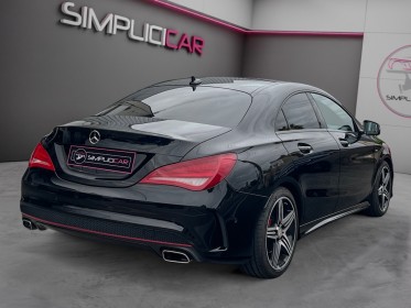 Mercedes cla 250 7g-dct 218cv sport 4m - carplay - to occasion simplicicar la fleche simplicicar simplicibike france