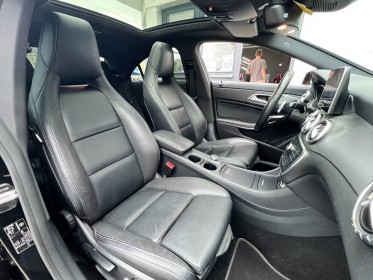 Mercedes cla 250 7g-dct 218cv sport 4m - carplay - to occasion simplicicar la fleche simplicicar simplicibike france