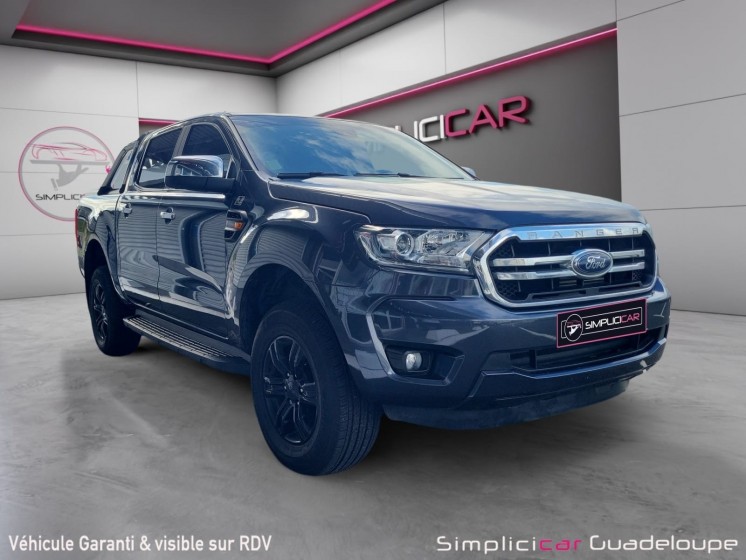 Ford ranger double cabine 2.0 ecoblue 170 bv10 xlt occasion simplicicar guadeloupe simplicicar simplicibike france Ford ranger double cabine 2.0 ecoblue 170 bv10 xlt occasion simplicicar guadeloupe simplicicar simplicibike france