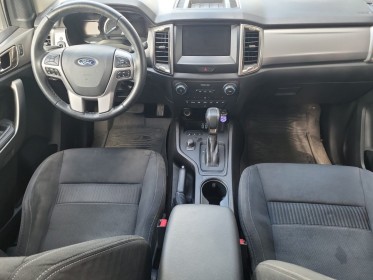 Ford ranger double cabine 2.0 ecoblue 170 bv10 xlt occasion simplicicar guadeloupe  simplicicar simplicibike france