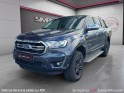 Ford ranger double cabine 2.0 ecoblue 170 bv10 xlt occasion simplicicar guadeloupe  simplicicar simplicibike france