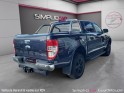 Ford ranger double cabine 2.0 ecoblue 170 bv10 xlt occasion simplicicar guadeloupe  simplicicar simplicibike france