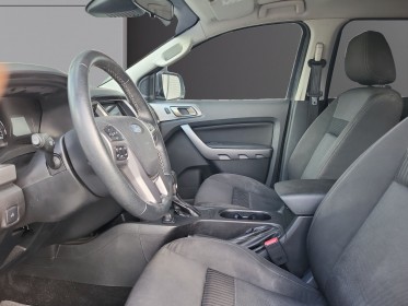 Ford ranger double cabine 2.0 ecoblue 170 bv10 xlt occasion simplicicar guadeloupe  simplicicar simplicibike france