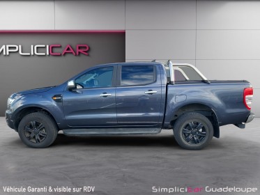 Ford ranger double cabine 2.0 ecoblue 170 bv10 xlt occasion simplicicar guadeloupe  simplicicar simplicibike france