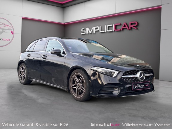 Mercedes classe a 200 amg line  toit ouvrant apple carplay siÉges electrique chauffants camera de recul garantie 12 mois...