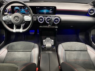 Mercedes classe a 200 amg line  toit ouvrant apple carplay siÉges electrique chauffants camera de recul garantie 12 mois...