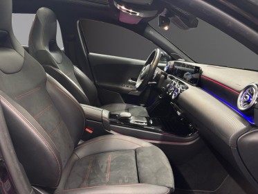Mercedes classe a 200 amg line  toit ouvrant apple carplay siÉges electrique chauffants camera de recul garantie 12 mois...
