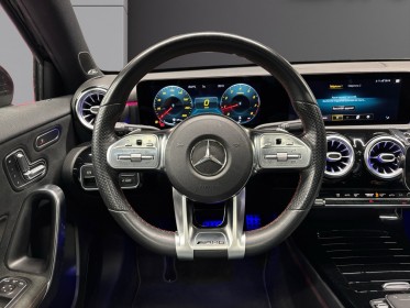 Mercedes classe a 200 amg line  toit ouvrant apple carplay siÉges electrique chauffants camera de recul garantie 12 mois...