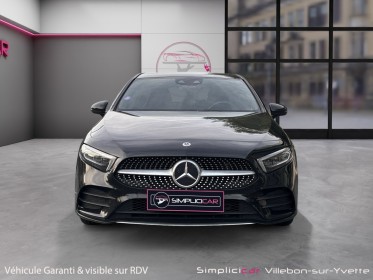 Mercedes classe a 200 amg line  toit ouvrant apple carplay siÉges electrique chauffants camera de recul garantie 12 mois...
