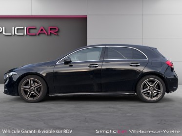 Mercedes classe a 200 amg line  toit ouvrant apple carplay siÉges electrique chauffants camera de recul garantie 12 mois...