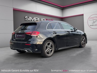 Mercedes classe a 200 amg line  toit ouvrant apple carplay siÉges electrique chauffants camera de recul garantie 12 mois...