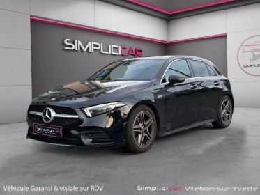 Mercedes classe a 200 amg line  toit ouvrant apple carplay siÉges electrique chauffants camera de recul garantie 12 mois...