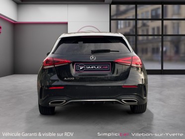 Mercedes classe a 200 amg line  toit ouvrant apple carplay siÉges electrique chauffants camera de recul garantie 12 mois...