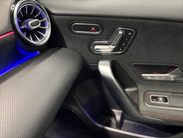 Mercedes classe a 200 amg line  toit ouvrant apple carplay siÉges electrique chauffants camera de recul garantie 12 mois...
