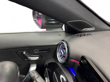 Mercedes classe a 200 amg line  toit ouvrant apple carplay siÉges electrique chauffants camera de recul garantie 12 mois...