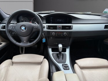 Bmw serie 3 e90 lci 330d xdrive 245 ch sport design a /pack m / radars avants  arriÈres / toit ouvrant / siÈges... occasion...