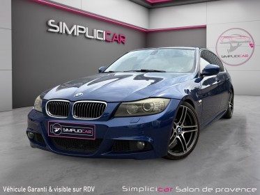 Bmw serie 3 e90 lci 330d xdrive 245 ch sport design a /pack m / radars avants  arriÈres / toit ouvrant / siÈges... occasion...