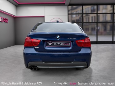 Bmw serie 3 e90 lci 330d xdrive 245 ch sport design a /pack m / radars avants  arriÈres / toit ouvrant / siÈges... occasion...