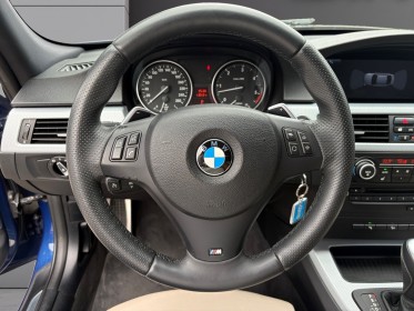 Bmw serie 3 e90 lci 330d xdrive 245 ch sport design a /pack m / radars avants  arriÈres / toit ouvrant / siÈges... occasion...