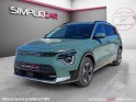 Kia niro ev electrique 204 ch finition active / caméra de recul occasion réunion ville st pierre simplicicar simplicibike...