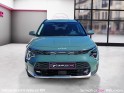 Kia niro ev electrique 204 ch finition active / caméra de recul occasion réunion ville st pierre simplicicar simplicibike...
