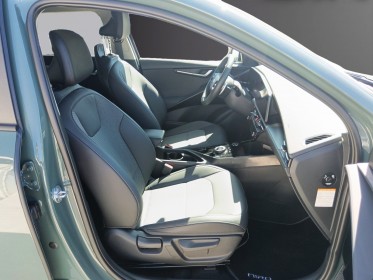 Kia niro ev electrique 204 ch finition active / caméra de recul occasion réunion ville st pierre simplicicar simplicibike...