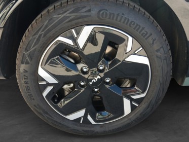 Kia niro ev electrique 204 ch finition active / caméra de recul occasion réunion ville st pierre simplicicar simplicibike...