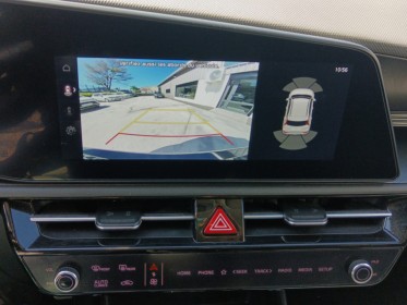 Kia niro ev electrique 204 ch finition active / caméra de recul occasion réunion ville st pierre simplicicar simplicibike...