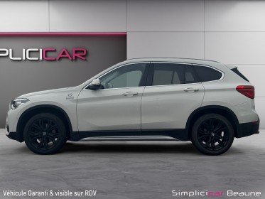 Bmw x1 f48 sdrive 18d 150 ch bva8 xline suivi bmw garantie 12 mois occasion simplicicar beaune simplicicar simplicibike france